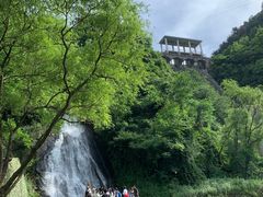 -秦岭终南山世界地质公园翠华山景区