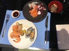 -索菲特酒店 · 云尚天际自助餐厅