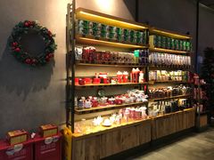 零售区-星巴克(深圳北站B5检票口)