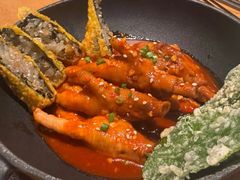 -老卜奎齐齐哈尔烤肉(人民东路店)