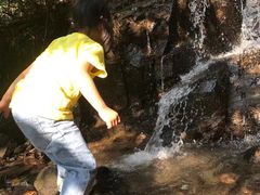 -藏龙百瀑风景区