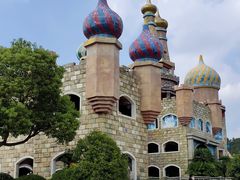 -南京银杏湖乐园