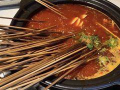 -钢管厂五区小郡肝串串香(奥克斯广场锦城万达店)