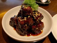 糖醋小排-湖滨28中餐厅·西湖宴·杭州君悦酒店
