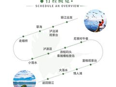 -丽江泸沽湖景区
