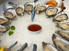 -Oyster Talks 四度蚝法餐厅