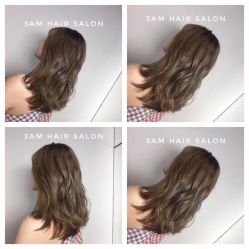 -3AM HAIR SALON烫发染发接发