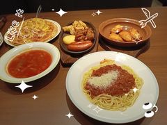-萨莉亚意式餐厅(大宁音乐广场店)