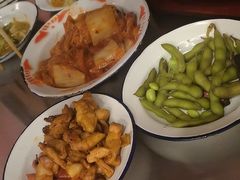 -永安里地摊烤肉(首创店)