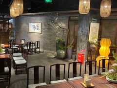 大厅-青藤茶馆(南山路店)
