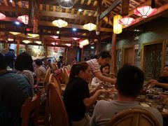 大堂-老凯俚酸汤鱼(鸿通城店)