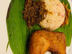 湾姐三色饭-关夫人餐厅(阳光广场店)