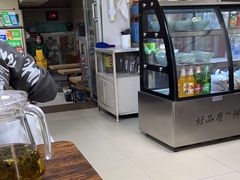 -明记汤揪片子炒面(红山市场特色美食街店)