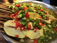 -嘉州叶婆婆钵钵鸡(建设路店)