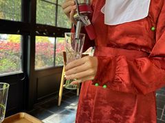 -荷风细雨·中国茶宴(碧云店)