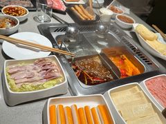 -海底捞火锅(宏大财富广场店)
