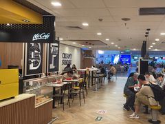 -麦当劳(萧山国际机场T3航站楼店)