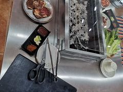 和风牛小排-牛信亭韩国料理·炭火烤肉(紫藤路店)