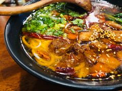 -麒麟风烤牛肉·云南烧烤小排档(丹凤街店)