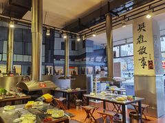 -英雄故事地摊烤肉(马驹桥店)