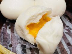 贵妃流沙包-上海1号私藏菜(静安店)