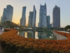 -陆家嘴中心绿地