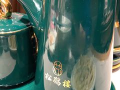 自助取餐区-松鹤楼面馆(飞州国际广场店)