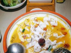 -望蓉城·古法酸菜鱼·川小馆(金桥国际店)
