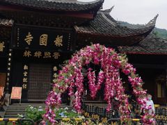 -峨眉山报国寺