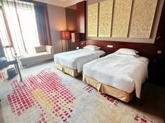 -北京首都机场希尔顿酒店