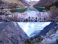 -叠溪松坪沟景区