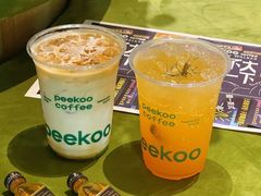 -peekoo coffee(尚嘉中心店)