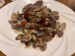 -青岛海景花园大酒店·白果树餐厅青岛菜