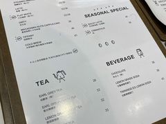 菜单-HAY COFFEE