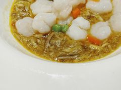 蟹粉虾仁-蟹榭(静安寺晶品商场店)