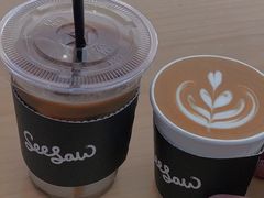 -Seesaw Coffee(朝阳大悦城店)