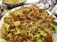 泰式鲜蔬跳跳蛙-上楼私房菜(院士路店)