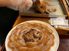 烤鸭-粗茶淡饭·汉口公馆(循礼门店)