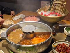 -巴奴毛肚火锅(广益哥伦布店)