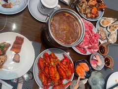 -菲住布渴酒店自助餐厅(阿里巴巴西溪园区店)