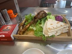 -宗泉烤全羊·烤羊腿·家常菜(解放东路店)