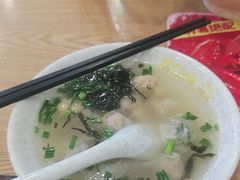 -第9味老上海大骨汤馄饨(黄田店)