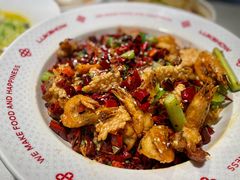 招牌香辣系列-禄鼎记·多口味酸菜鱼(侨鑫店)