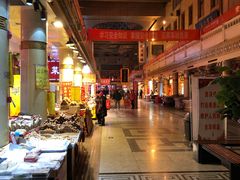 -南市食品街