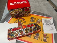 -麦当劳(西单明珠店)
