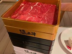 -温禾牛·和牛寿喜烧自助火锅(恒基名人店)