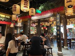 大堂-南京大牌档(济南万象城店)