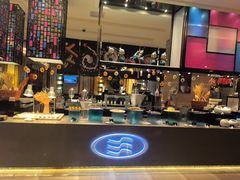 -西安皇冠假日酒店·朱雀咖啡厅