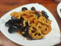 -少林寺欢喜地素斋馆