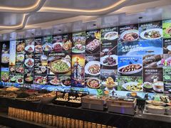-大连湾旭日·家宴·海肠捞饭(马栏广场店)